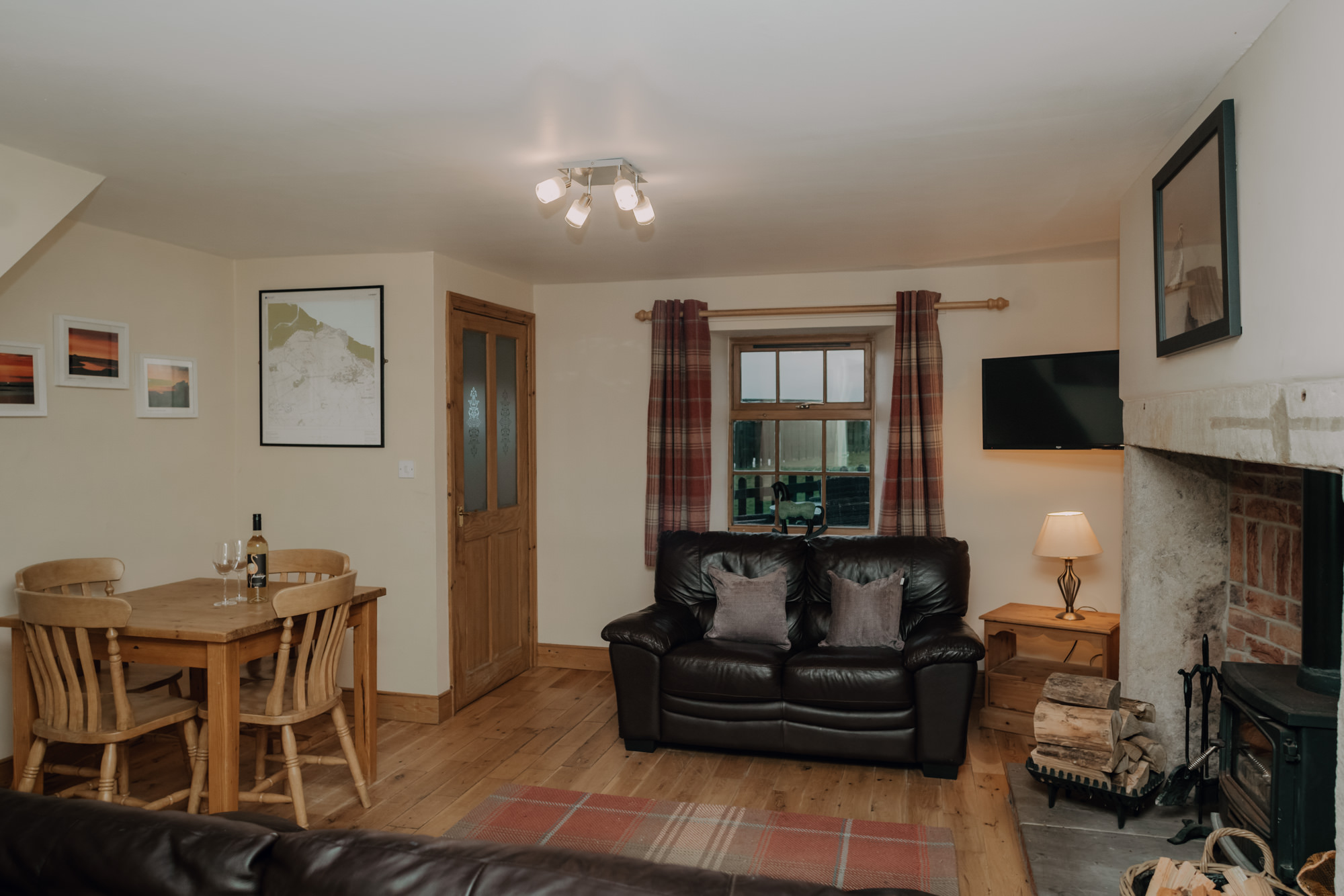 Heather Cottages Dog Friendly Cottages In Northumberland